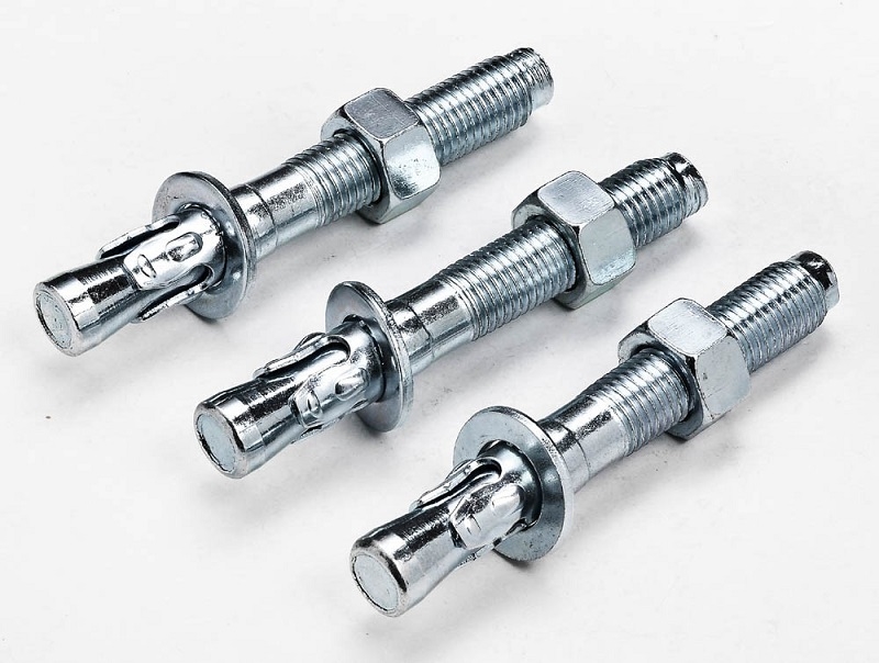 khả năng chịu lực của Bulong nở inox