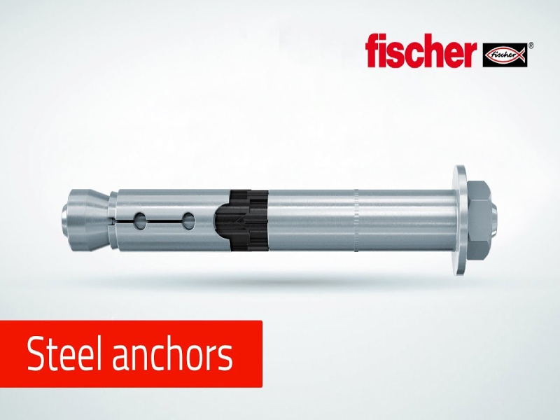 giá bu lông nở Fischer có chống ăn mòn bao nhiêu