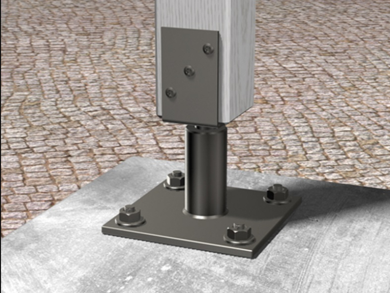 các bước thi công bu lông nở Fischer