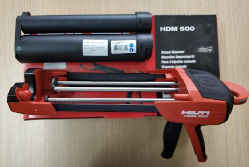 Bulong hóa chất Hilti chính hãng 