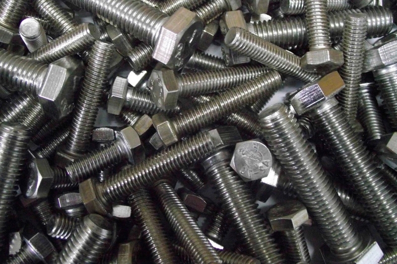 Cấu tạo và phân loại các loại bulong liên kết