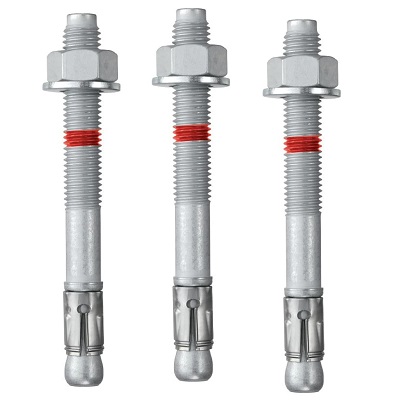 Cấu tạo bulong nở Hilti