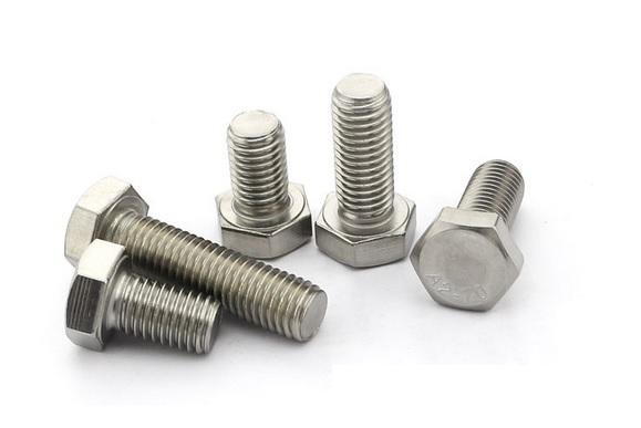 Bulong inox sử dụng các mối ghép ngoài trời