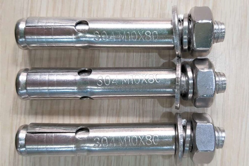 Bulong nở inox 304