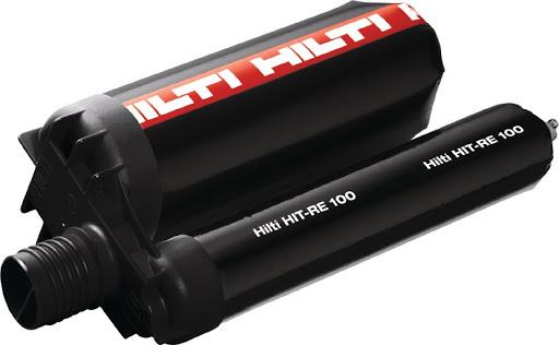 Keo cấy thép Hilti RE 100