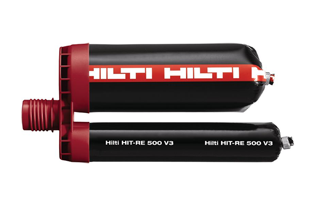 Keo cấy thép Hilti RE 500 V3
