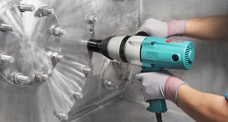 Ốc vít được sử dụng trong cơ khí kỹ thuật