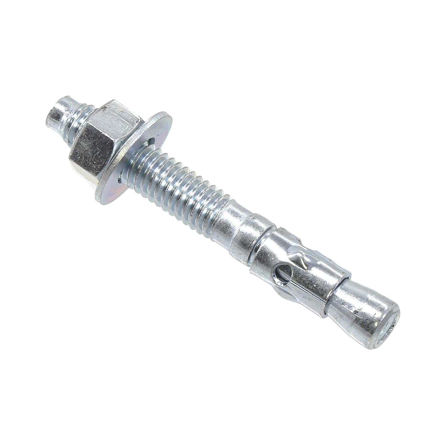 Bu lông nở M16x140 mạ kẽm - Thi công nhanh, giá thành rẻ