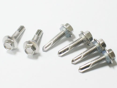 Xu hướng sử dụng và thị trường vít bắn tôn 20cm hiện nay