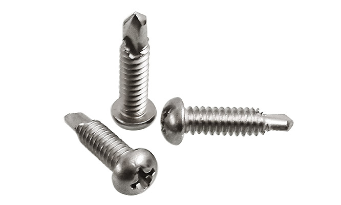 Các loại bulông đầu dù Pake