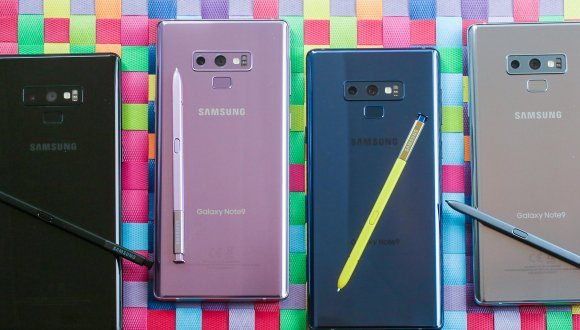 Samsung Galaxy Note 9 128gb Bản Han Like New Fastmobile Vn