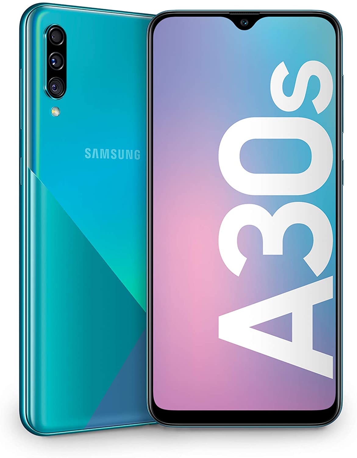 Samsung Galaxy A30s 64gb Full Box Fastmobile Vn