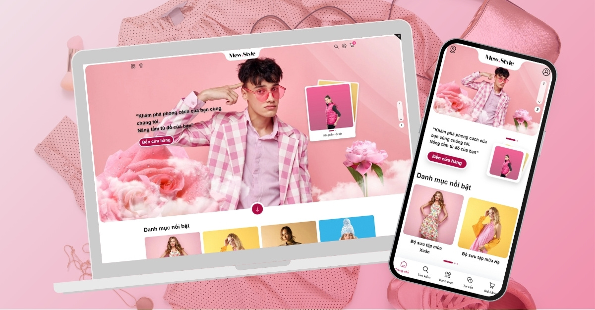 Hướng dẫn sử dụng Mew Style