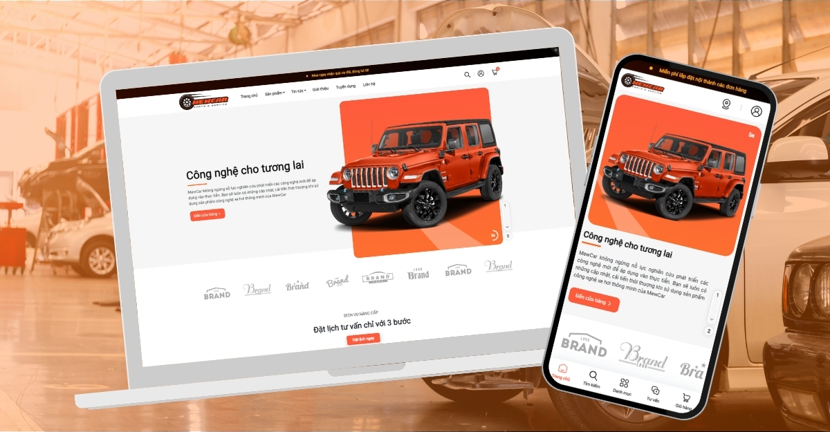Hướng dẫn sử dụng MewCar