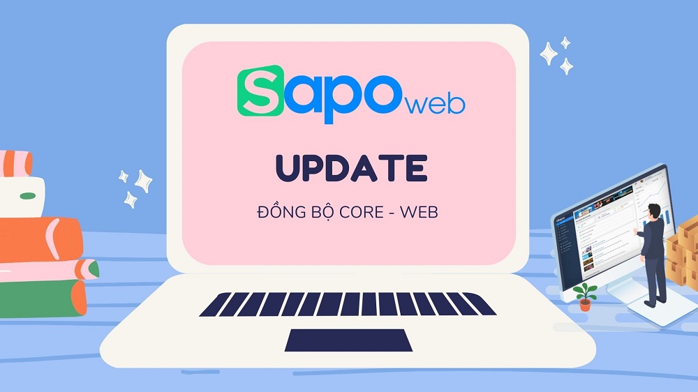 Cập nhật tính năng đồng bộ thanh toán và trạng thái đơn hàng từ SapoCore sang SapoWeb