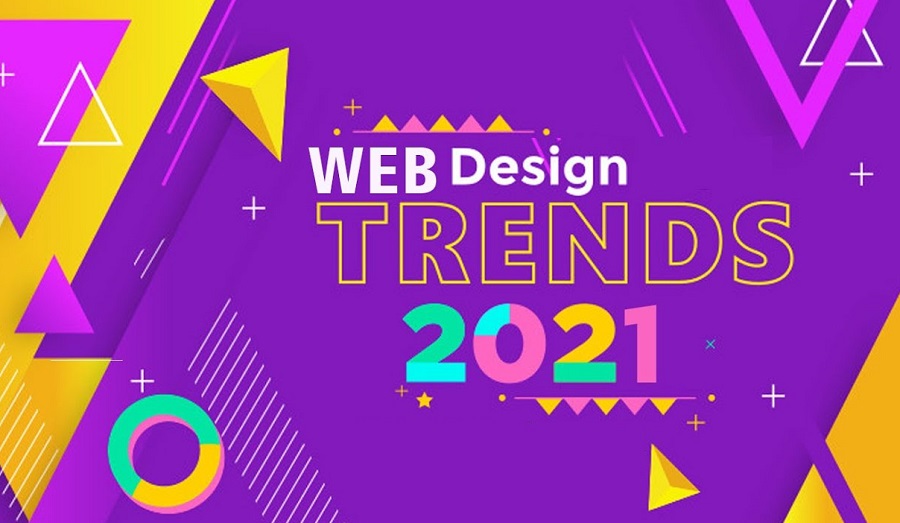 15 xu hướng thiết kế web hàng đầu mới nhất năm 2021