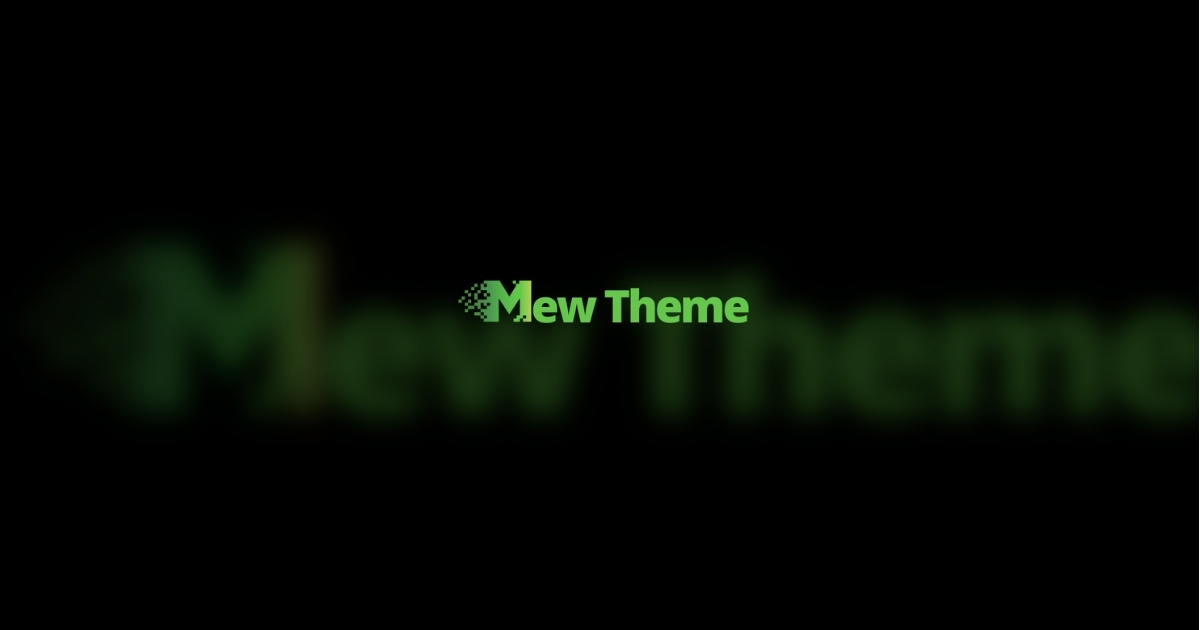 MewTheme