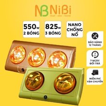 Đèn sưởi nhà tắm bao nhiêu tiền? Những lưu ý khi lựa chọn đèn sưởi nhà tắm