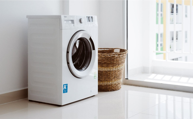 Máy giặt bị rò rỉ nước phải làm sao để khắc phục