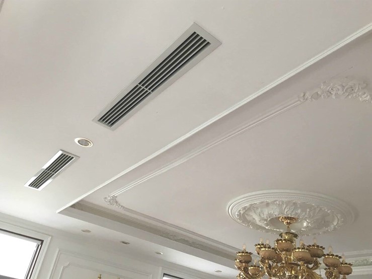 Máy lạnh âm trần cũ và những điều cần biết khi chọn mua sản phẩm