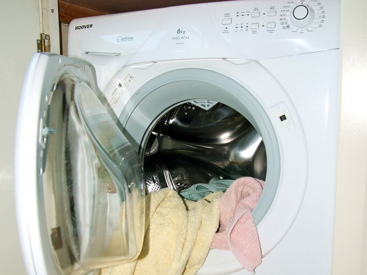 Nguyên nhân khiến máy giặt không quay và cách khắc phục hiệu quả