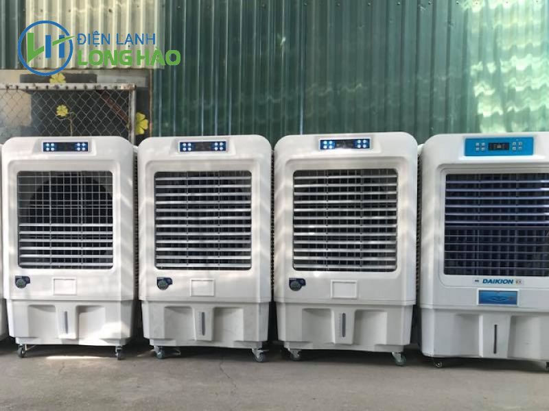Lợi ích của quạt điều hòa công nghiệp và tiêu chí lựa chọn