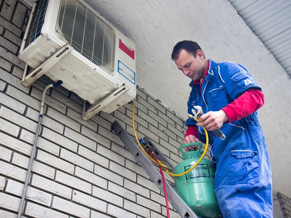 Nạp gas điều hòa là việc nên làm - Cách kiểm tra và quy trình nạp gas máy lạnh
