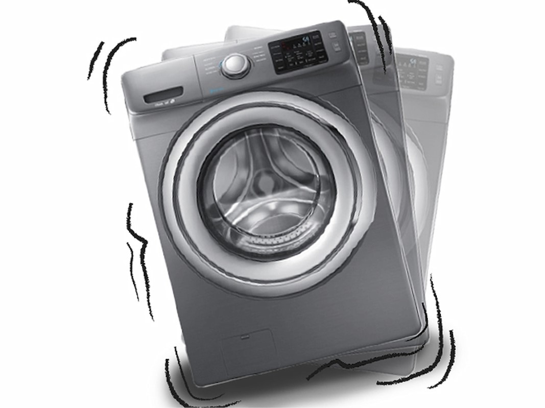 Nguyên nhân và hướng dẫn cách sửa chữa máy giặt bị rung lắc tại nhà