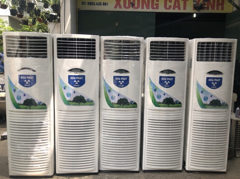Dịch vụ cho thuê điều hòa tổ chức sự kiện của Điện Lạnh Long Hào - Địa chỉ uy tín, chất lượng vượt trội