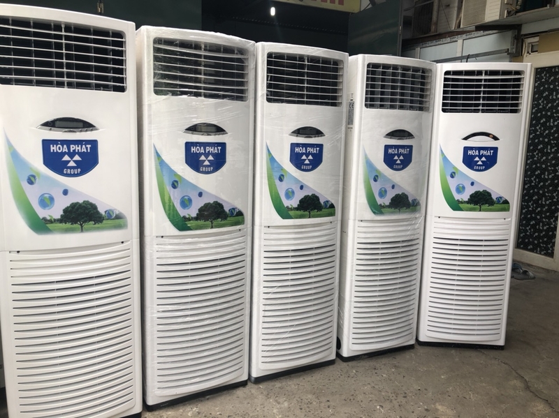 Điện lạnh Long Hào - cơ sở cho thuê điều hòa cây giá rẻ