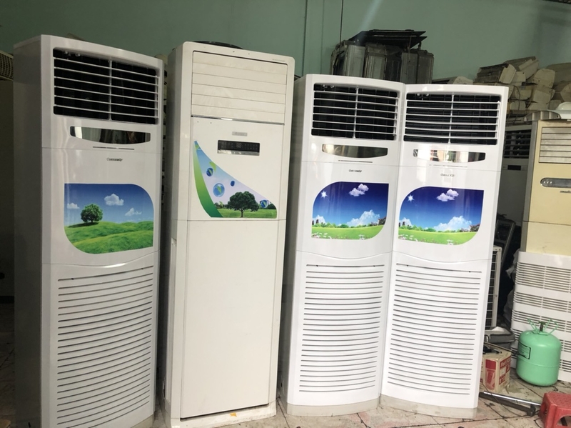 Dịch vụ cho thuê điều hòa công nghiệp thích hợp với đối tượng nào