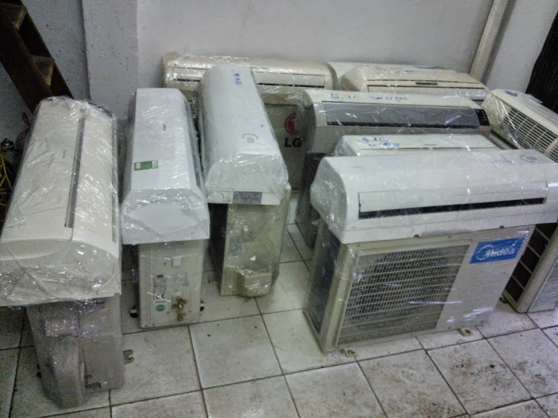 Điều hòa đời cũ sẽ bán không được giá bằng đời mới
