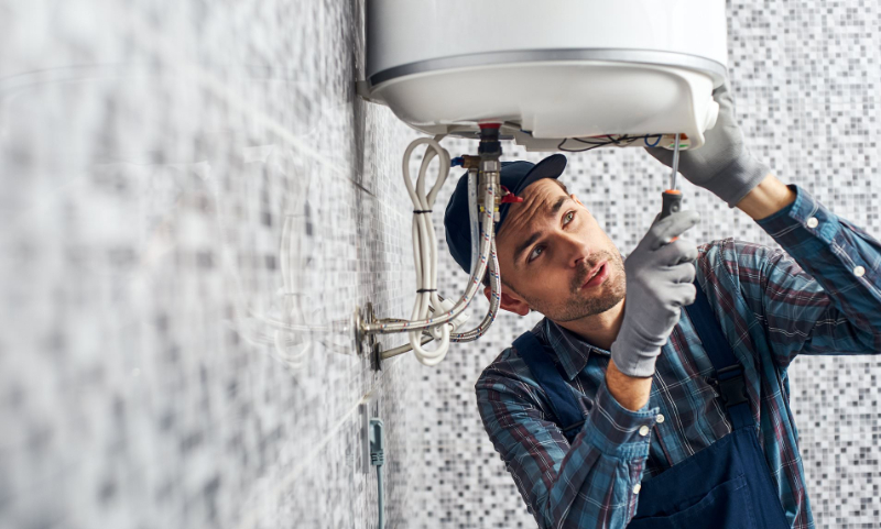 Địa chỉ sửa bình nóng lạnh uy tín, giá rẻ tại điện lạnh Long Hào