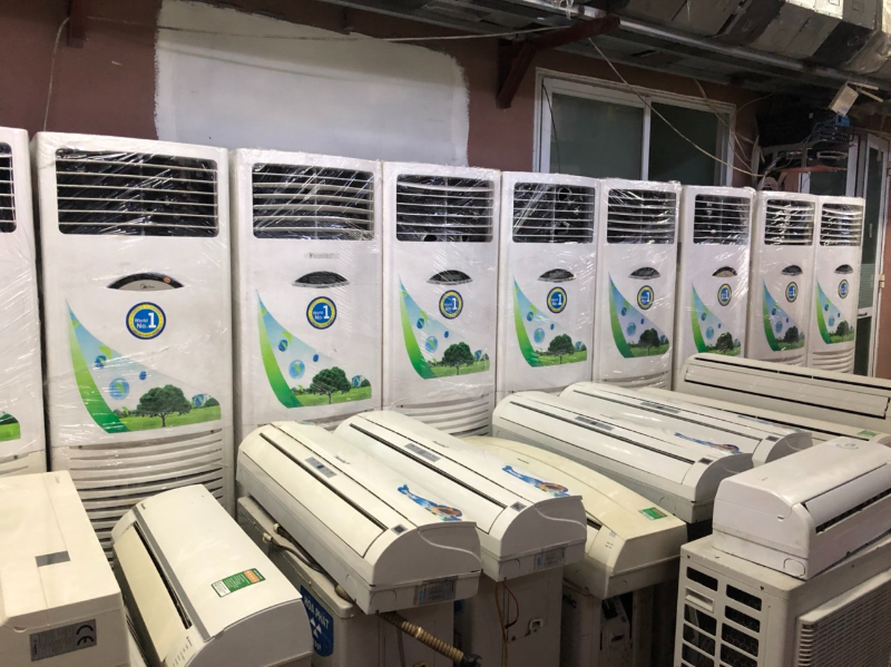 Điện lạnh Long Hào - đơn vị chuyên thu mua bán và cho thuê điều hòa cũ tại Hà Nội giá rẻ