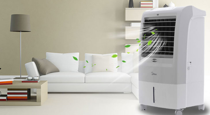 Điều hòa cây nhật phù hợp với phòng trọ có diện tích nhỏ
