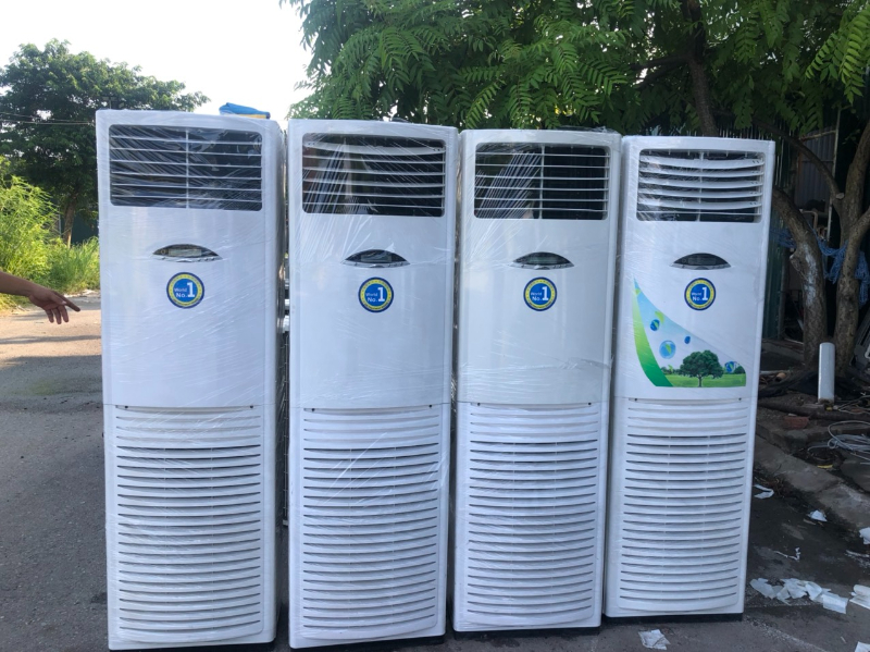 Long Hào có rất nhiều loại điều hòa cây phục vụ nhu cầu từng khách hàng