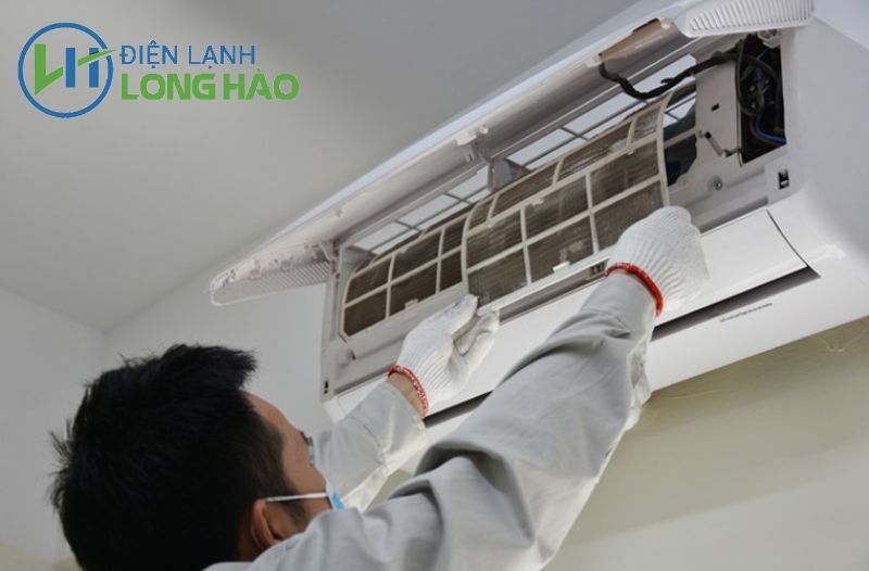 Giải pháp khắc phục cánh quạt điều hòa không quay