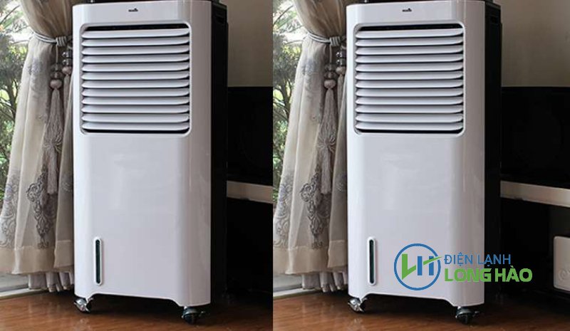 Lợi ích vượt trội khi sử dụng quạt điều hòa mùa nắng nóng