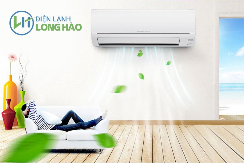 Chế độ quạt gió của điều hòa có tiêu tốn điện năng hay không?