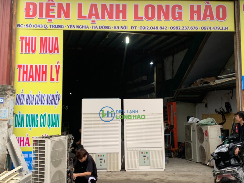 Nên mua quạt điều hòa cũ ở đâu chất lượng như mới?