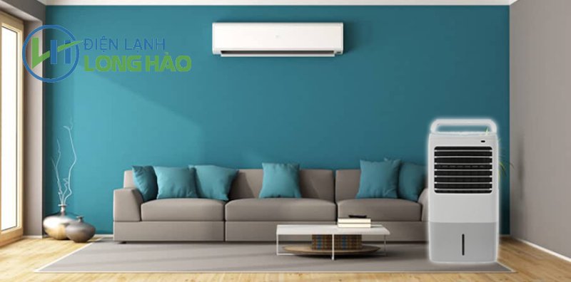 Có nên dùng quạt điều hòa thay cho máy lạnh không?