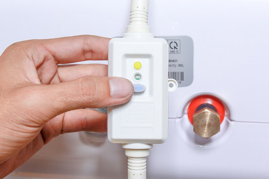 dây chống giật bình nóng lạnh