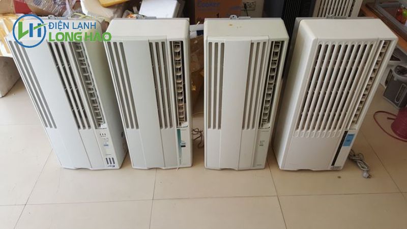 Vì sao cần mua máy điều hòa cây mini Nhật bãi