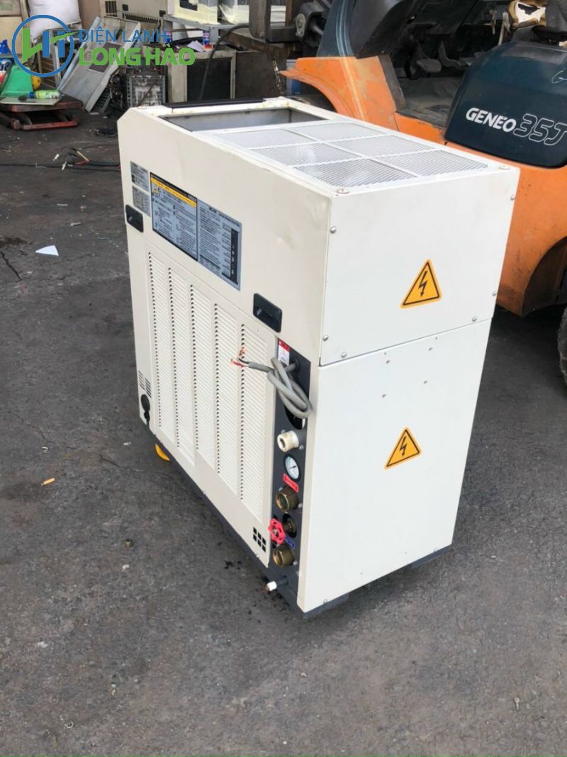 Ưu điểm nổi bật của máy làm lạnh nước 2HP