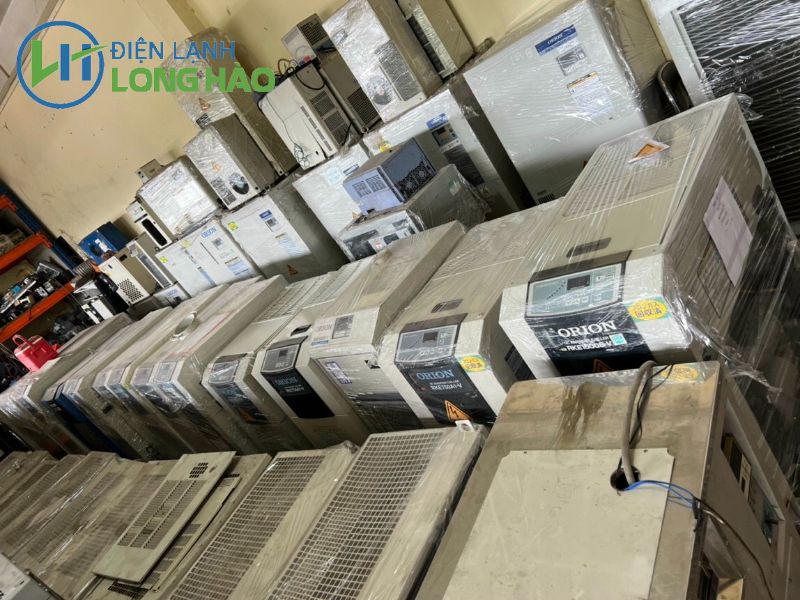Điện Lạnh Long Hào - Chuyên phân phối các dòng máy làm lạnh nước 2HP chất lượng cao