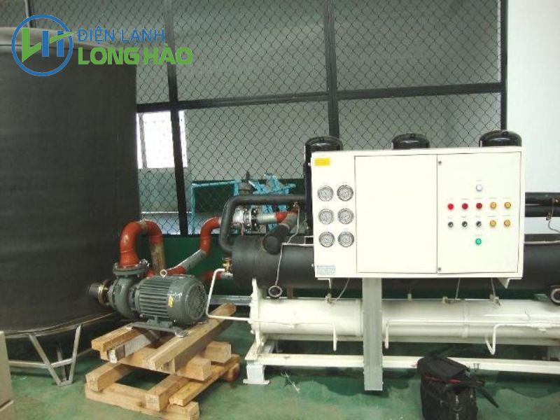 Ưu điểm mà máy làm lạnh nước water chiller mang lại