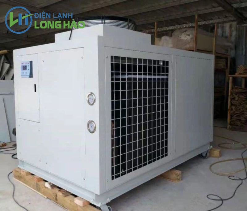 Điện Lạnh Long Hào - Cung cấp máy làm lạnh nước công nghiệp giá rẻ