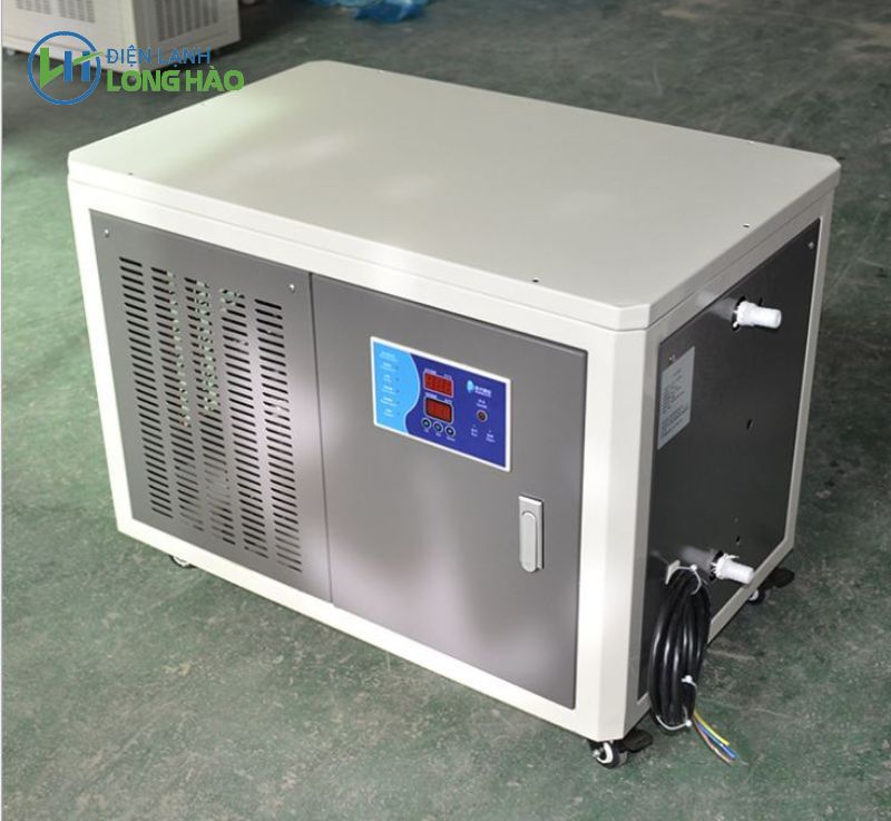 Lựa chọn mua và lắp đặt làm lạnh nước hồ thủy sinh tại Điện lạnh Long Hào