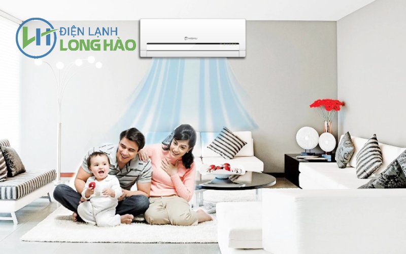 Đặc điểm và lợi ích của máy lạnh mang lại