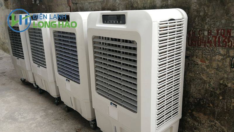 Đặc tính của quạt điều hòa công nghiệp